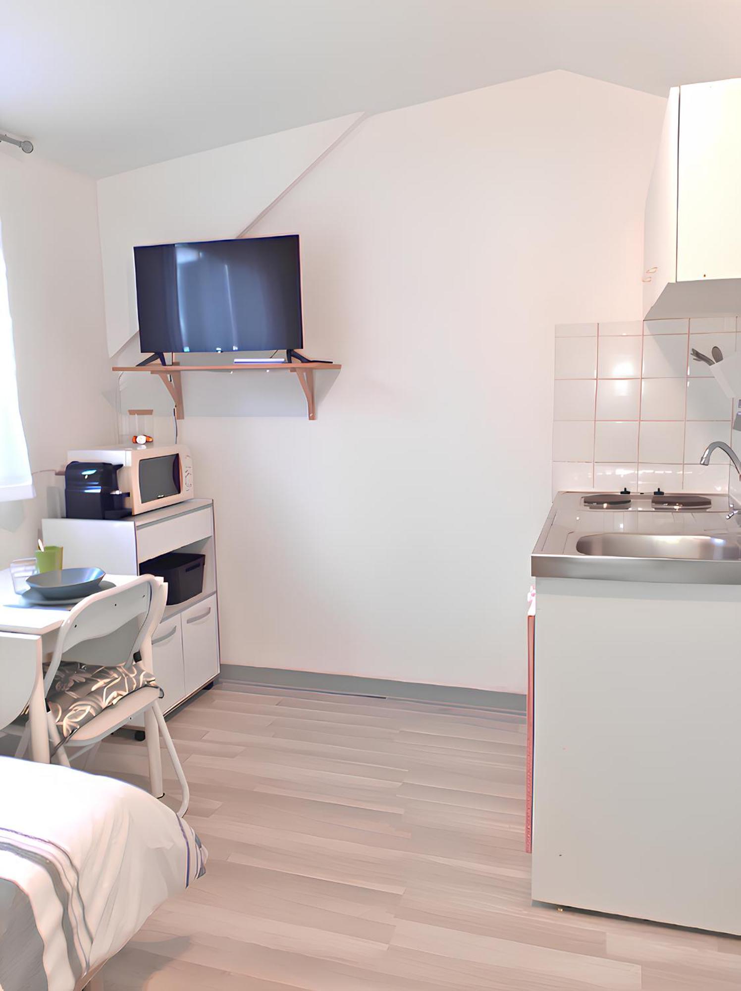 Zamenhof, Accueillant Et Fonctionnel Apartment Amiens Exterior foto